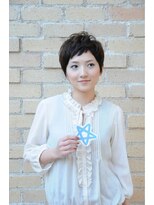 ビフィーノ ソラーレ 夙川店(bifino solare)&nbsp;ショートスタイル