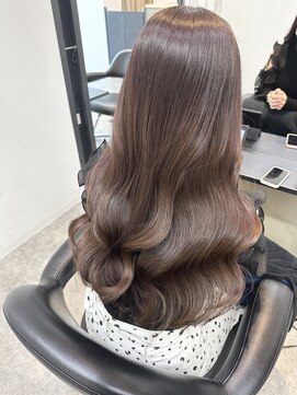 スティル カラン(STILL calin) ブリーチなしpink lavender