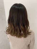 シエル 立川店(CIEL)&nbsp;《CIEL由井》グラデーション×ベージュ