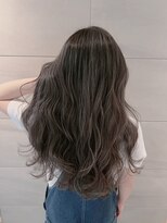 リー 京橋(Lee)&nbsp;店長今里☆大人気ホワイトハイライト☆