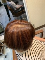 レーヴ ヘアー シエル(Reve hair ciel)&nbsp;白髪ぼかしハイライト　４０代/５０代/６０代