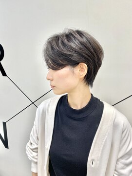 ハルキミナトジャパン オオミヤ(HARUKI MINATO Japan OMIYA) 大人ハンサムショート