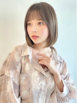 ガーデン ムサシコスギ(GARDEN MUSASHIKOSUGI)の写真/"自分史上1番可愛い"をカタチにするTOPレベルの高い技術力は『GARDEN』だけ。乾かすだけでまとまる髪に♪