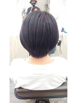 ウィスプヘアー(wisp HAIR) #美肌カラー#イルミナカラー#大宮