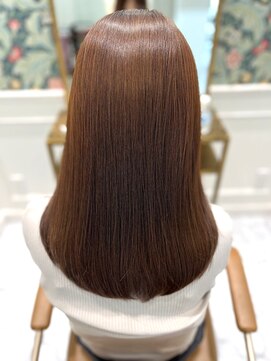リケア 岸和田店(RECARE) 艶髪ナチュラルブラウン