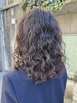 ナループロアオハナ(Nalu pu loa ohana) ロングパーマ/ハードパーマ/パーマ/くるくるパーマ