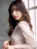 アフロディーテギンザ 日本橋人形町店(APHRODITE GINZA)&nbsp;前髪/マチルダボブ/インナーグレージュ/30代40代/人形町