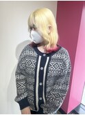 blond×pink♪ 373