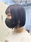ラベンダーグレージュ