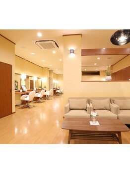 大人女性のお悩みを解決！一人一人のライフスタイルに合わせた提案で、あなたの魅力を引き出します♪