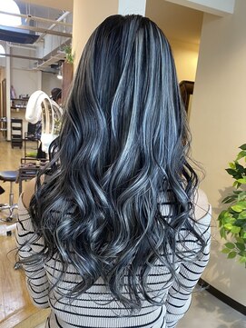 ブリッツレボルト(BLITZ R EVOLUT) コントラストハイライトss