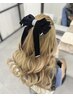 【10時～12時】ヘアセット¥3000