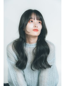 アンバー 池袋(amber) 切りっぱなしボブ/美髪/ピンクブラウン[池袋駅]