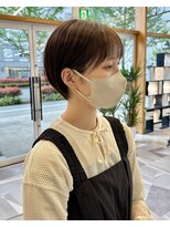 アールオー(Ro)&nbsp;マッシュショート