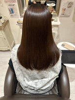 コルテ 倉敷西阿知店(CoRte.)&nbsp;20代30代40代☆ストレート/韓国ヘア/韓国ロング/髪質改善/透明感