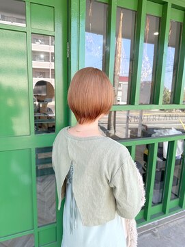 ネバーランド(NEVERLAND) 暖色ベージュカラー