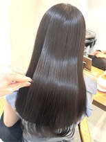 髪質改善