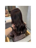 ミリ 国分寺(Mili)&nbsp;【Miliリアルサロンワーク】お客様スタイル