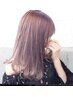 《黒髪卒業◇》ハイトーンOK◎全頭ケアブリーチ+カラー+カット+炭酸TR￥17000