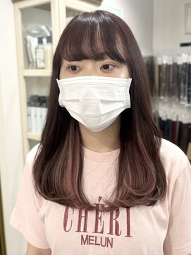 アルファバイオリカ(ALPHA by ORIKA) インナーエクステ20本