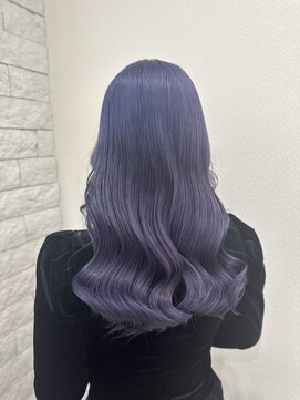 ダンク(DUNK) 艶ラベンダー