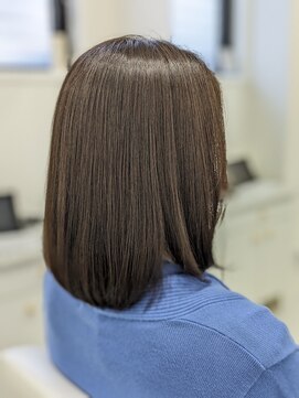 ミシカ(MITHICA) 髪質改善メテオトリートメント＋カット