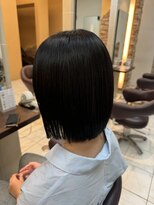 アルターリアン(aL ter LieN)&nbsp;前髪/アンブレラカラー/こなれミディ/イメチェン/[千葉駅]宮野翔