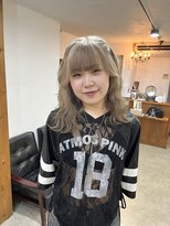 ナツ(Natu.)&nbsp;くすみベージュ / 中森しゅう