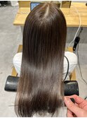 ハイライト履歴にも酸性ストレート
