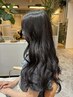 山下未菜美限定 カット＋ケアカラー＋トリートメントホームケア付