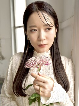 カリネバイフィエル(CALINER by Fier)の写真/多毛/生え際/広がりを抑える髪質改善◇一人ひとりの髪質を見極めた施術と提案で髪のお悩みを解決♪