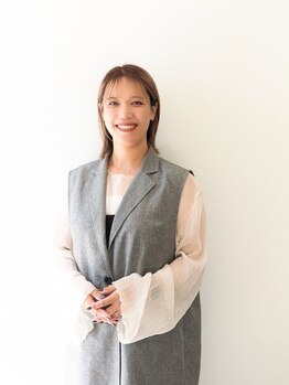 【女性スタイリスト1名のみのプライベートサロン】日々のお悩みに合わせてスタイルをご提案いたします！