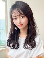 アフロート エル 大阪(AFLOAT L)&nbsp;イメチェン/ネビージュ/似合わせカット/韓国ヘア/小顔カット