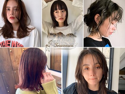 フランチェスカ(Francesca)の写真