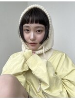 レコバイスニップ(Reco by snip)&nbsp;ワイドバング/ミニボブ