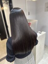 エトラ 渋谷店(etora)&nbsp;艶髪 美髪 髪質改善 ケラチントリートメント