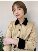 メルティーカラーフェミニンロング似合わせウェーブミディアム