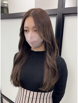 イーラ(era)&nbsp;オリーブベージュ/奥田 朱香