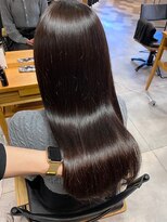 アイノアシェール 西宮(AInoa Cher) 【ビフォーアフターあり】トリートメントエステ/艶髪/髪質改善