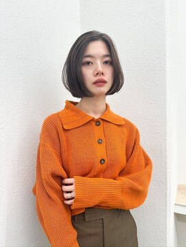 エトレ(etore) ショート/抜け感/柔らかい印象/小顔見せ/大人可愛いスタイル