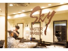 スカイマスターバーバー 渋谷(SKY MASTER BARBER)