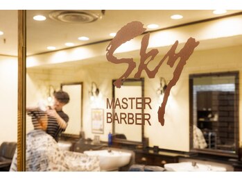 SKY MASTER BARBER渋谷【スカイマスターバーバー】