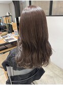 ショコラブラウン　正木ゆかり
