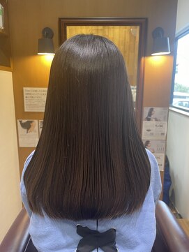 チアー ヘアリラクゼーション(cheer HAIRRELAXATION) キッズヘア