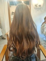 レイリー(LAiLy)&nbsp;ゆる巻きスーパーロング