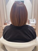 コーエン(cowen) 大人かわいい☆まとまりやすい綺麗なシルエット♪ショートボブ