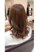 松本平太郎美容室 銀座パートツー(PART2)&nbsp;ロング