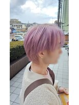 キートス(Kiitos)&nbsp;ハイトーンピンク