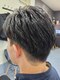 ヘアーサロン ナカヤマ(HAIR SALON ナカヤマ)の写真/働くメンズの為のサロン。ビジネスシーンに合ったスタイルを提案。再現性の高さで朝の用意も楽に。