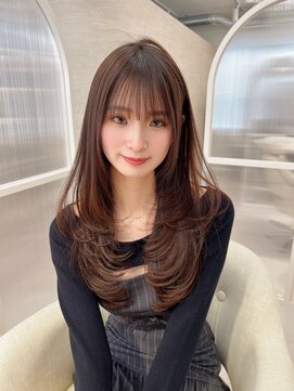 ヴェイナゴヤ(VEYY. nagoya) ハッシュカット/レイヤーカット/ザクザクレイヤー/前髪/韓国